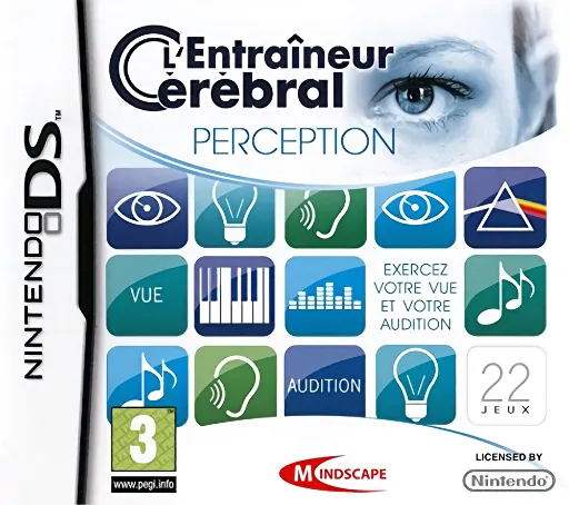 Entraineur Cerebral, L' - Perception (France)